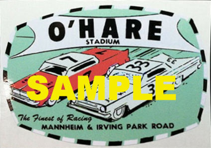 (image for) O'Hare Stock Car Stadium